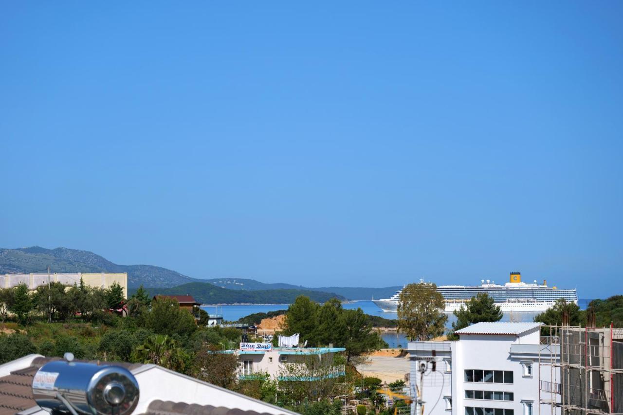 Vila Unique Aparthotel คซามิล ภายนอก รูปภาพ