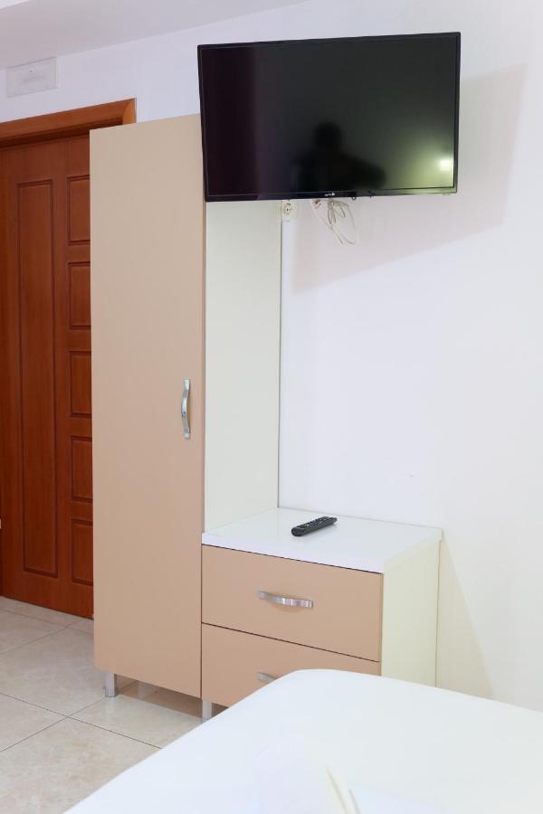 Vila Unique Aparthotel คซามิล ภายนอก รูปภาพ