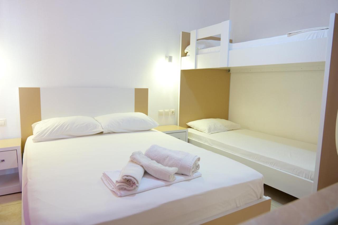 Vila Unique Aparthotel คซามิล ภายนอก รูปภาพ