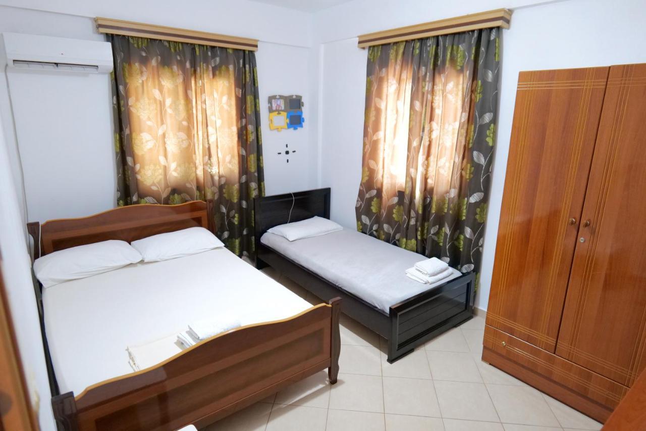 Vila Unique Aparthotel คซามิล ภายนอก รูปภาพ