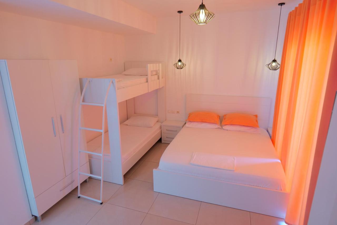 Vila Unique Aparthotel คซามิล ภายนอก รูปภาพ