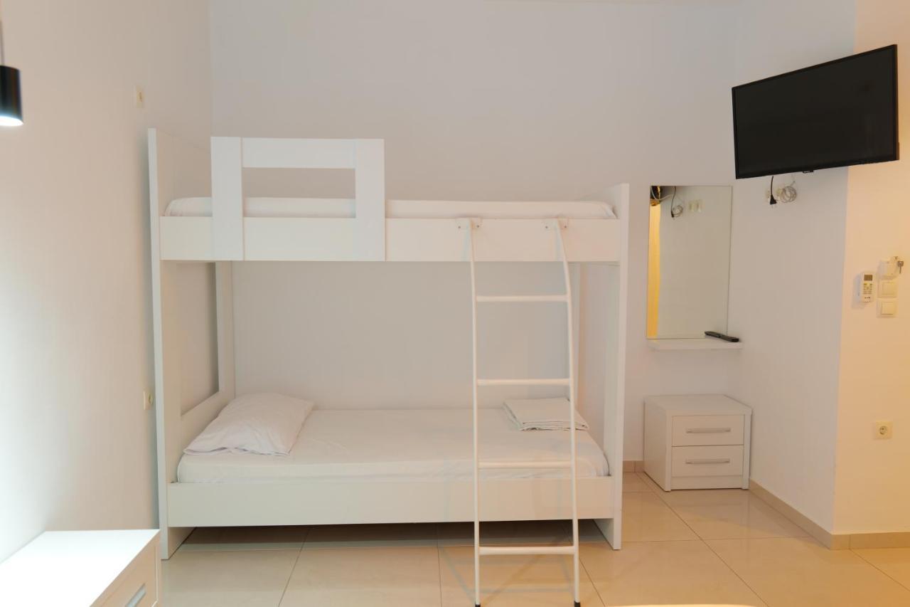 Vila Unique Aparthotel คซามิล ภายนอก รูปภาพ