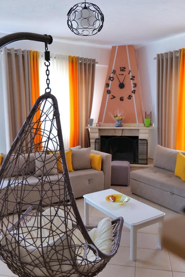 Vila Unique Aparthotel คซามิล ภายนอก รูปภาพ